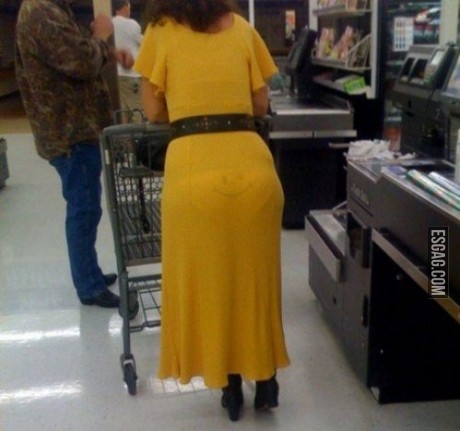 Like si ves el SMILE