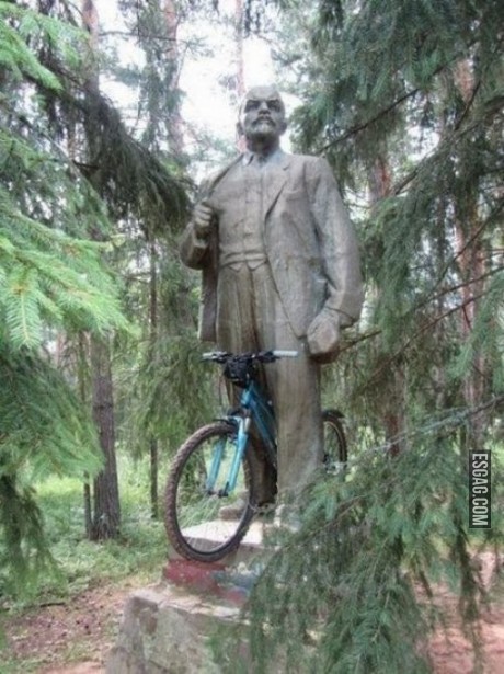 Para donde sigue la ciclovía?