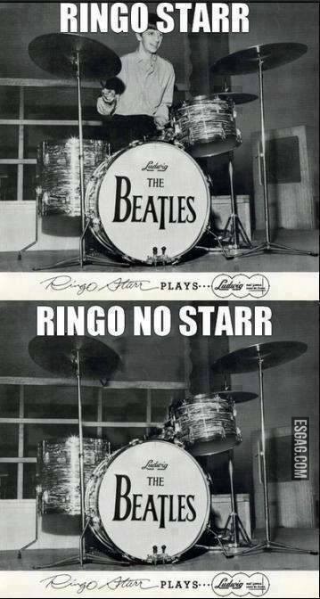 RINGO STAR