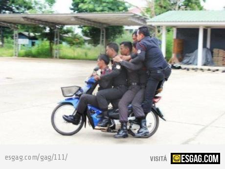 Hay lugar para uno mas?