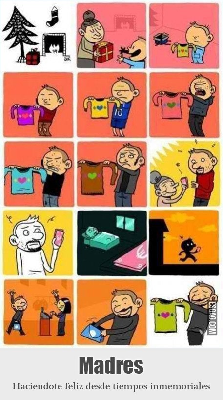 Madres, lo mejor que se ha inventado