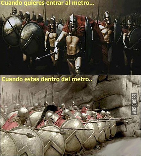 Mi lucha de todas las mañanas