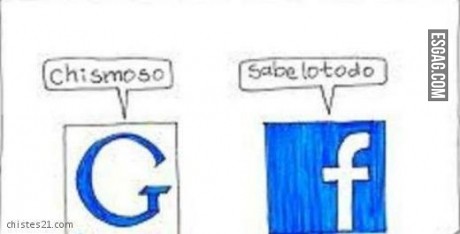 Google y Facebook
