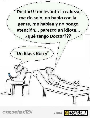 Que tengo doctor?