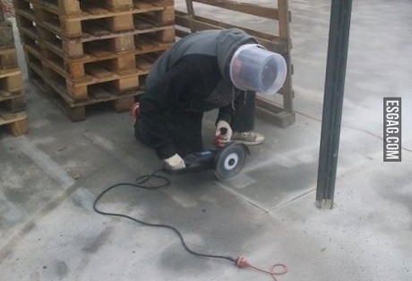 La seguridad ante todo