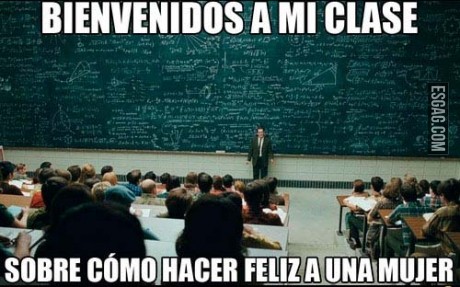 Como hacer feliz a una mujer