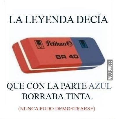 Leyendas de escuela