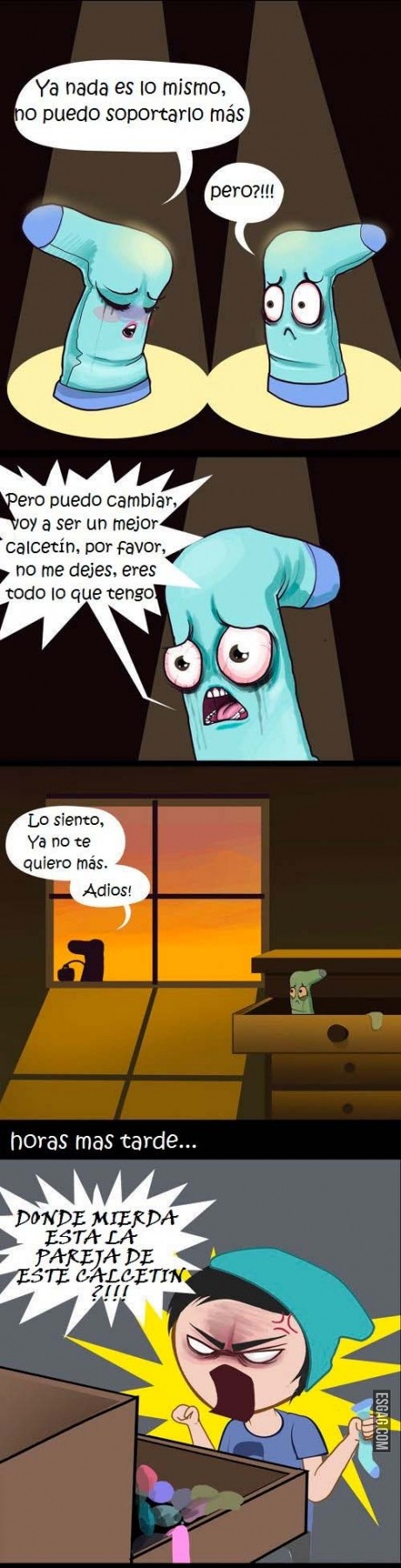 La explicación a tus problemas de medias