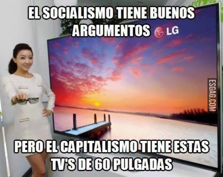 Socialismo vs Comunismo
