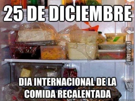 25 de diciembre