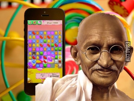 Gandhi Crush