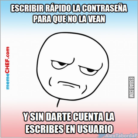 Cosas que pasan