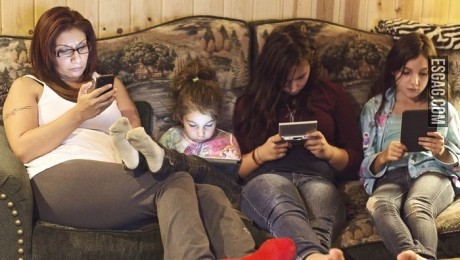 Una familia unida, version 2013