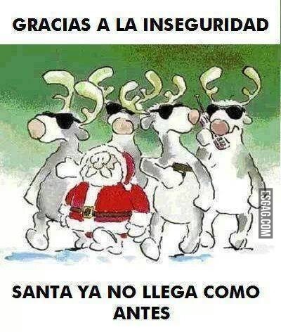 La inseguridad se nota en todo