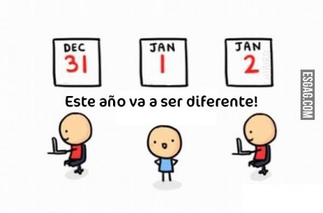 Esperanza de cambios para el 2014