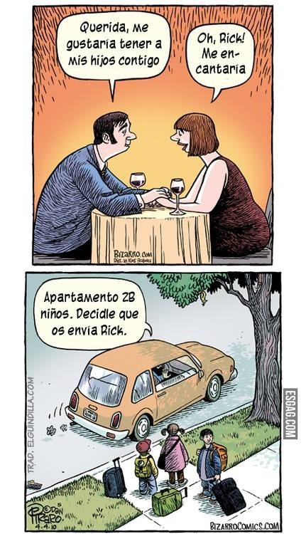 Quiero tener mis hijos contigo