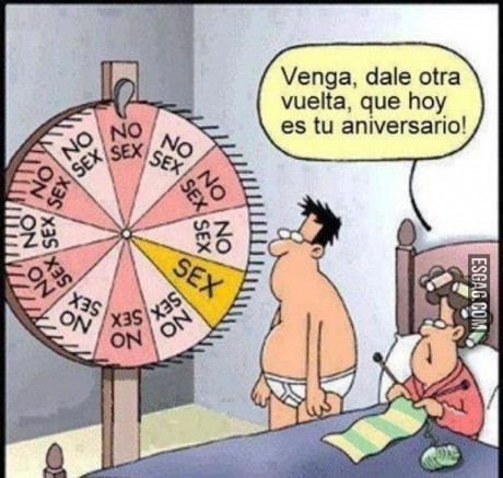 Una cuestión de suerte