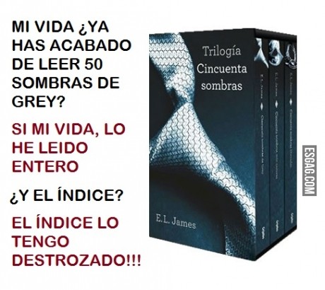 50 sombras de grey