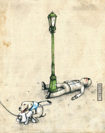 El mejor amigo del hombre???