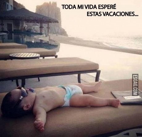 Vacaciones!!!