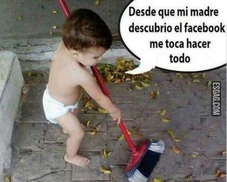 El reclamo de un hijo a su madre