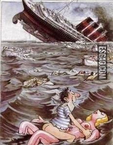 Al mal tiempo... buena cara