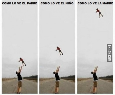 Depende del cristal con que se lo mire