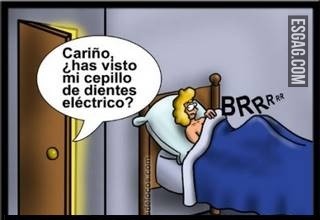 Dónde estará el cepillo?