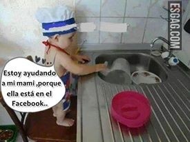 Bebé en los tiempos que corren