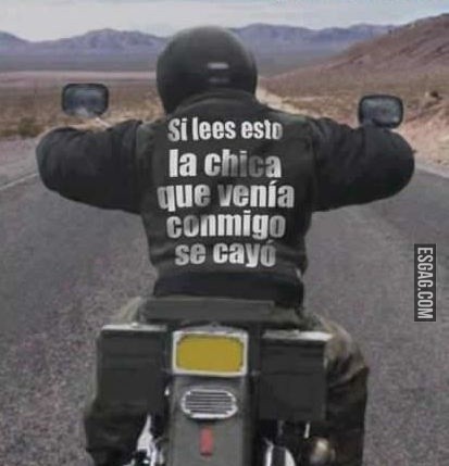 Dejó huellas en el camino...