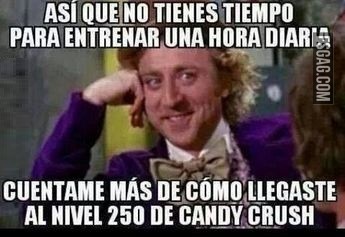 Buena deducción