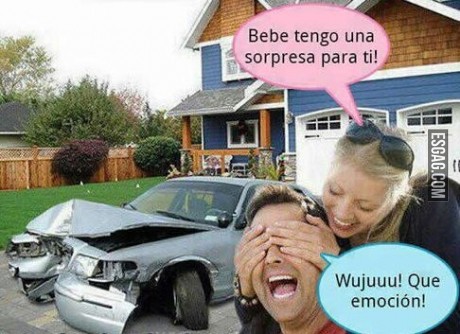 Una GRAN sorpresa???