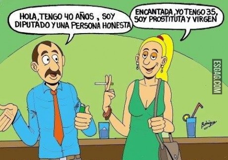 Pequeñas contradicciones...