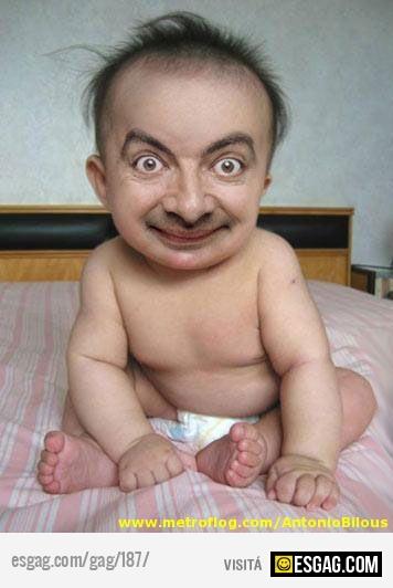MR BEAN BEBE