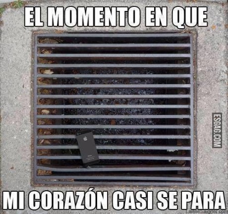A quién no le pasó?
