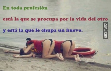 Ley de la vida... gráficamente
