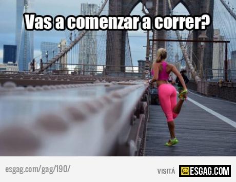 Es momento de empezar!