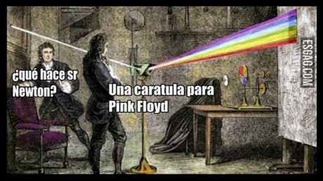Este fue el verdadero encargo para Newton