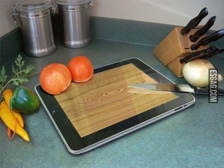 Nueva aplicación para I Pad 