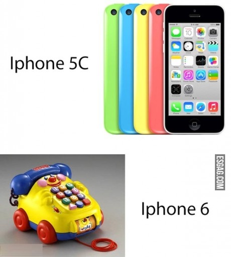 Ultimo lanzamiento de Apple