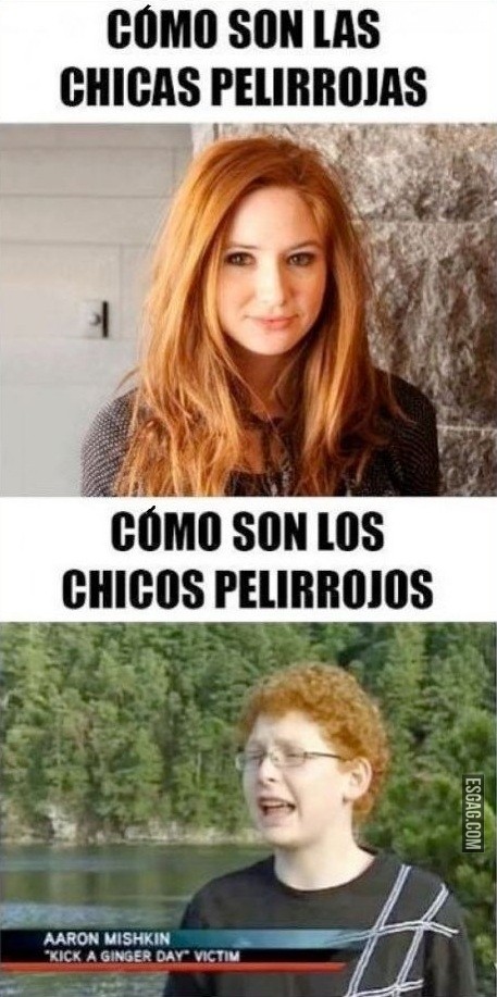 Error de género, o de percepción... O sólo una cuestión de fantasía
