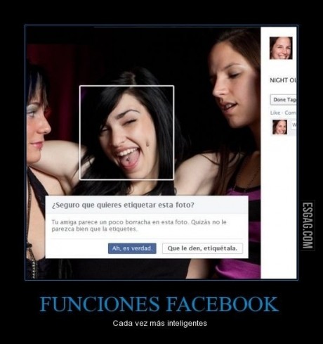 Facebook cada vez mas persuasivo