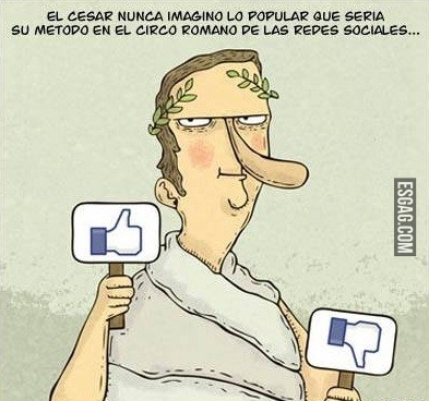 El César se adelantó a todos