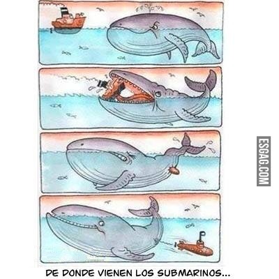 El origen de los submarinos... nadie lo sabía hasta ahora
