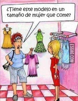 Aplausos para esta señora!