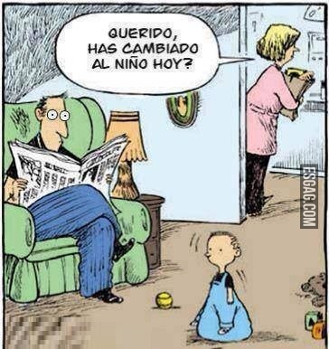 Ups... alguien se olvidó de algo