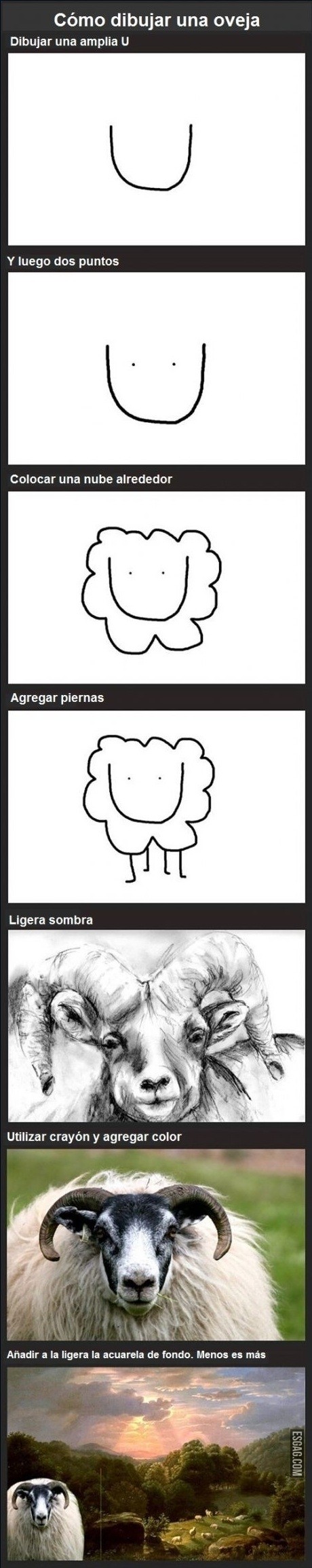 Si has visto Art Attack esto es pan comido... no???