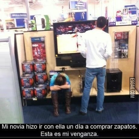 La venganza de un novio