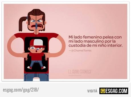Pelea de lados