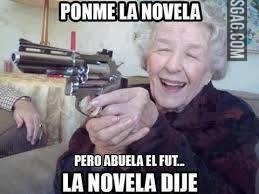 La dulzura de la abuela